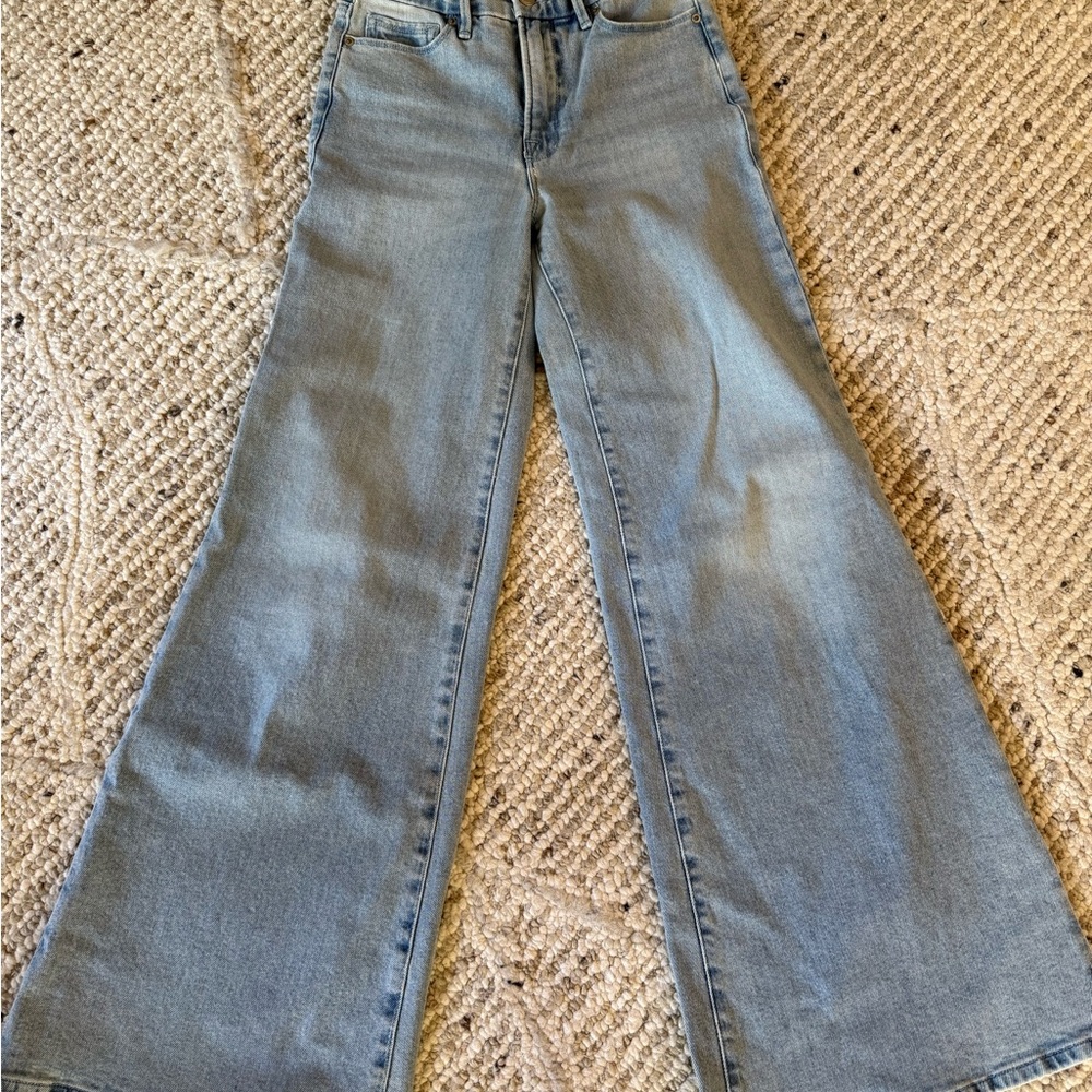 Good American Classic Blue Women's Jeans
